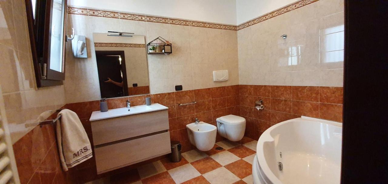 Ferienwohnung Storico 3 Monopoli Exterior foto