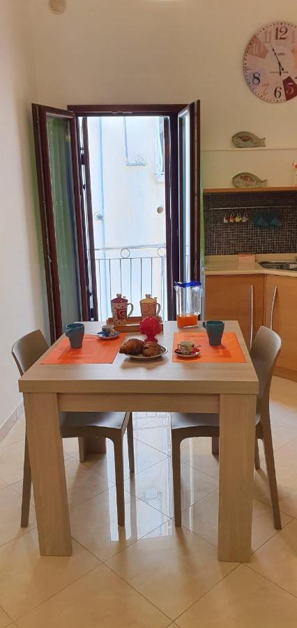 Ferienwohnung Storico 3 Monopoli Exterior foto